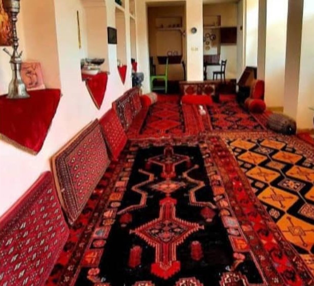 اجاره اتاق سنتی در گرایمی - ملکه