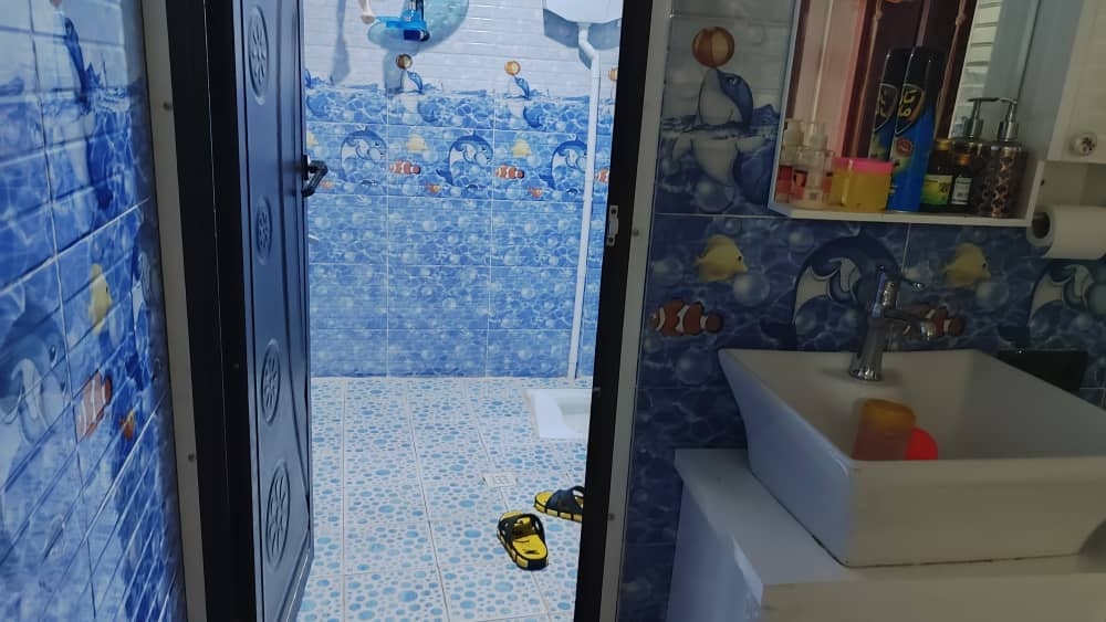 اجاره منزل نزدیک ساحل در سیراف - طبقه همکف