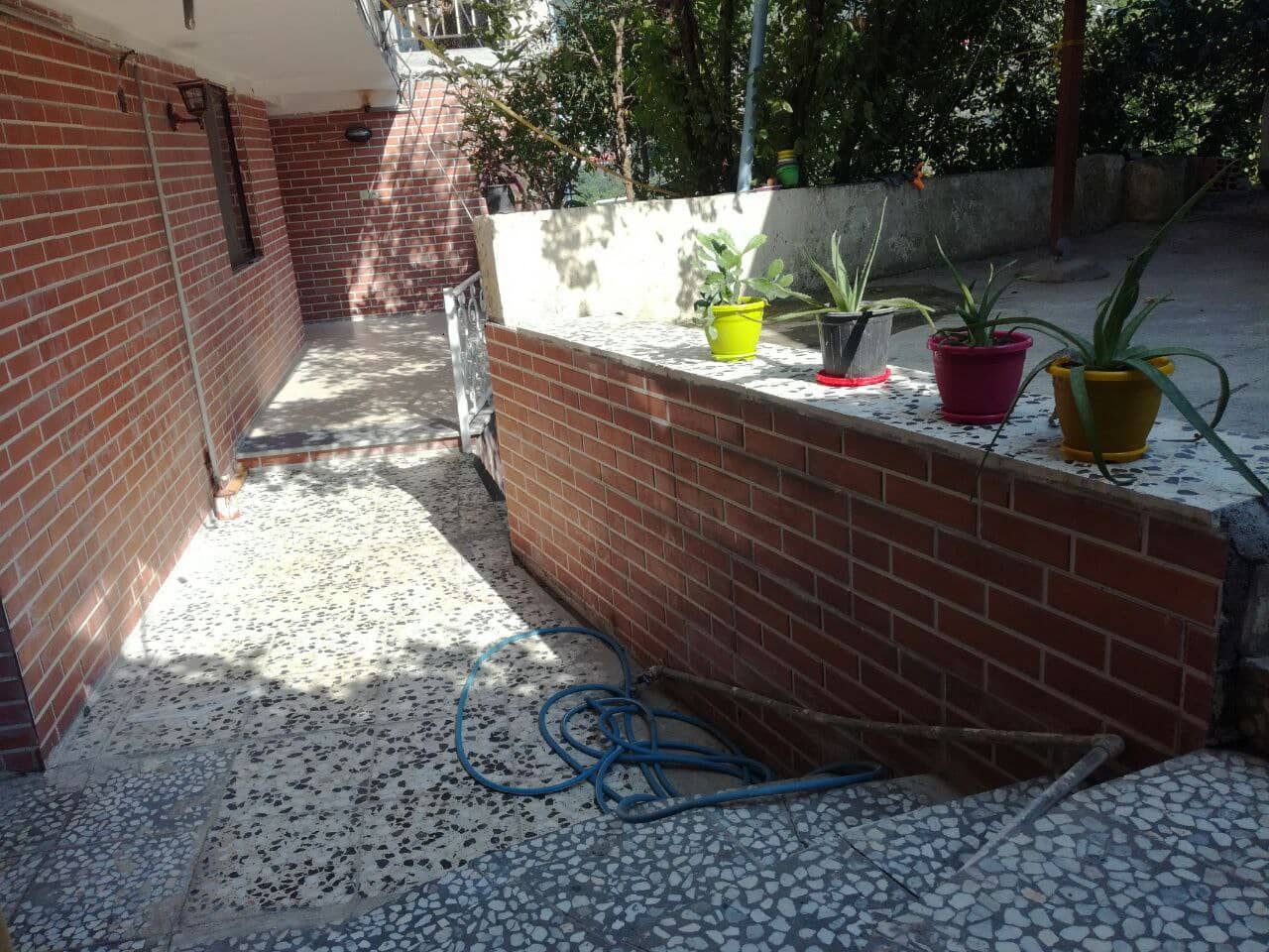 اجاره ویلا در روستا واسکس - همکف