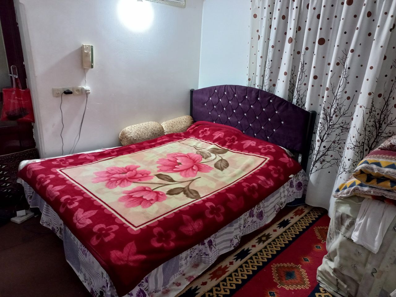 اجاره ویلا در روستا واسکس - همکف