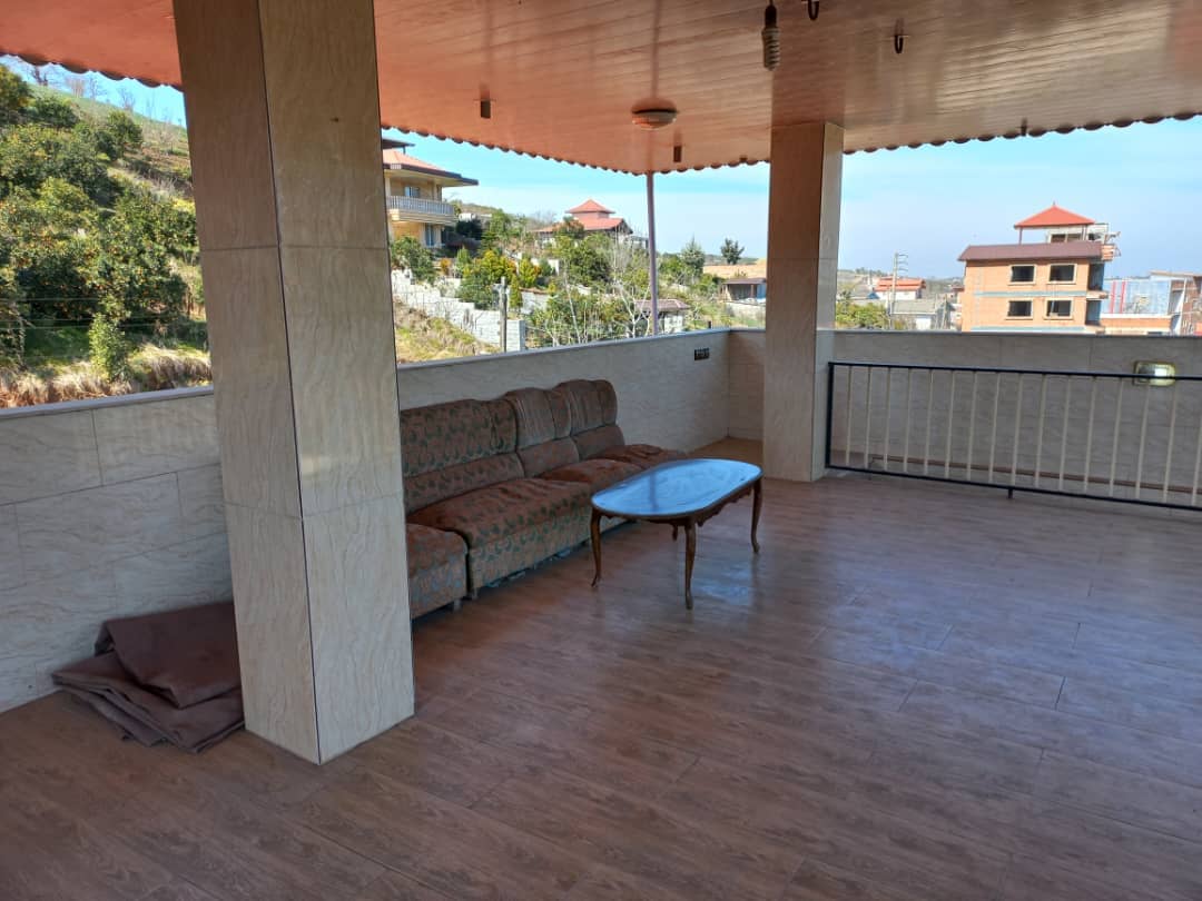 اجاره ویلا با تراس ویو به جنگل در واسکس - اول