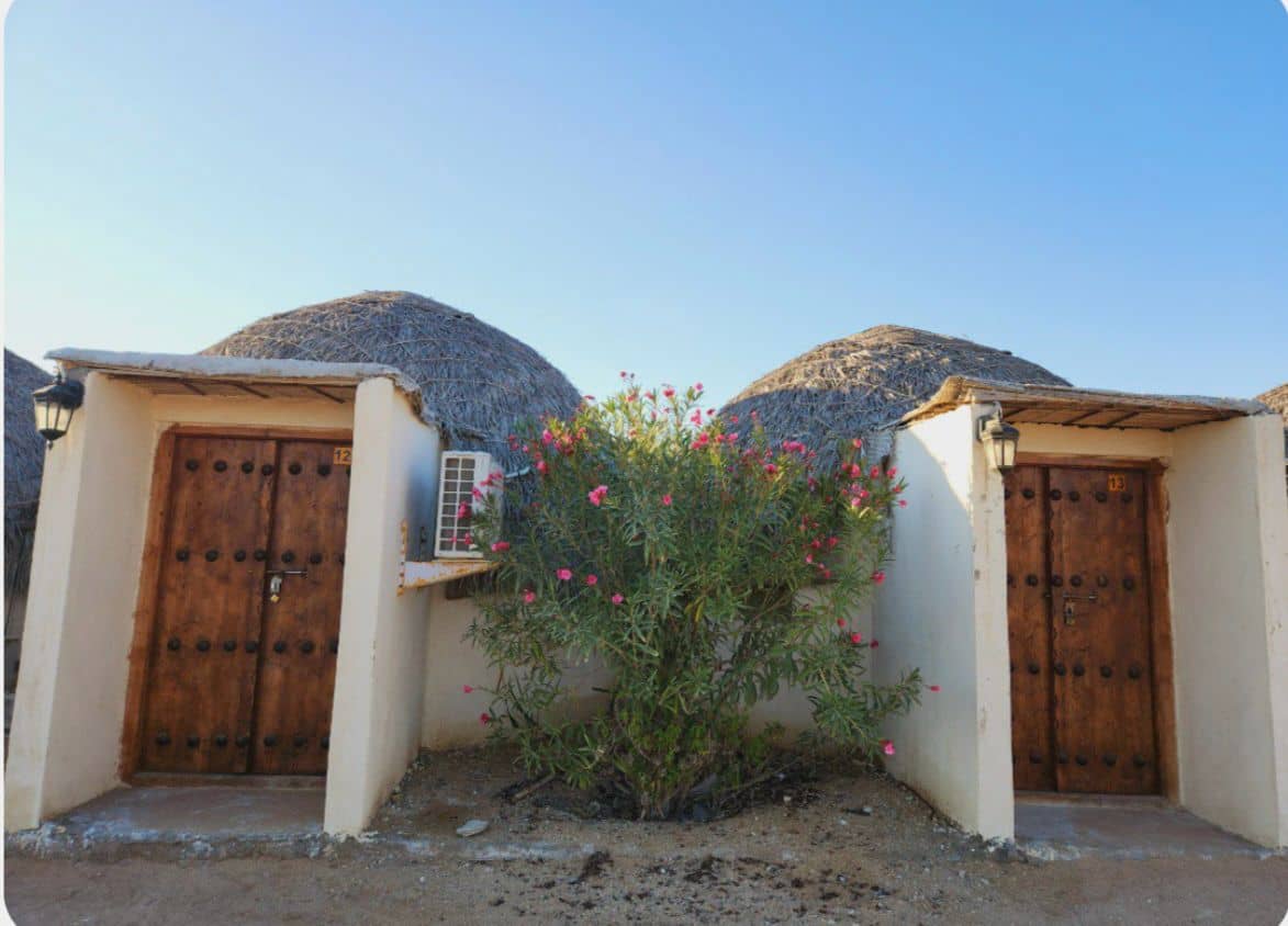 اجاره بومگردی ساحلی در قشم - کلبه 19