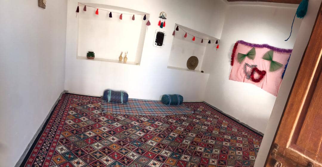 اجاره اتاق بومگردی در بندر رستمی - حجله