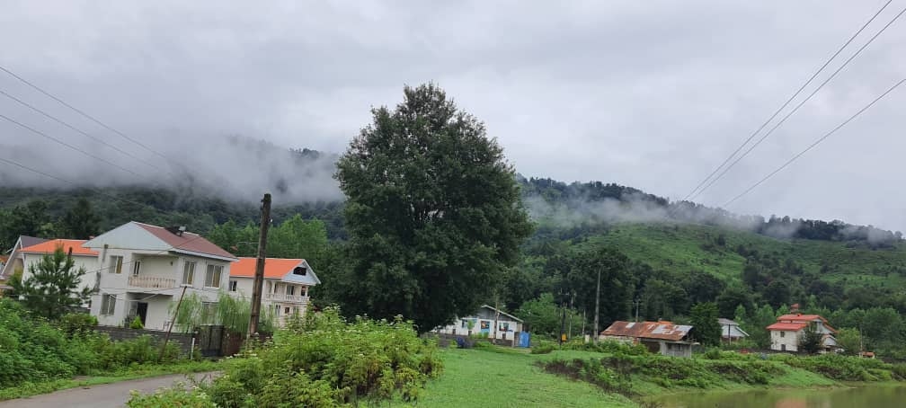 اجاره کلبه چوبی در لیشک