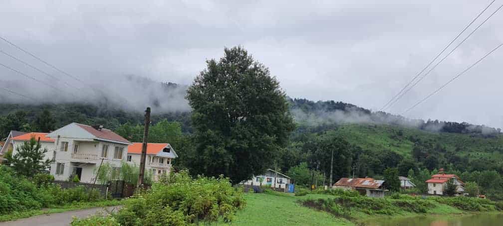 اجاره کلبه چوبی در لیشک