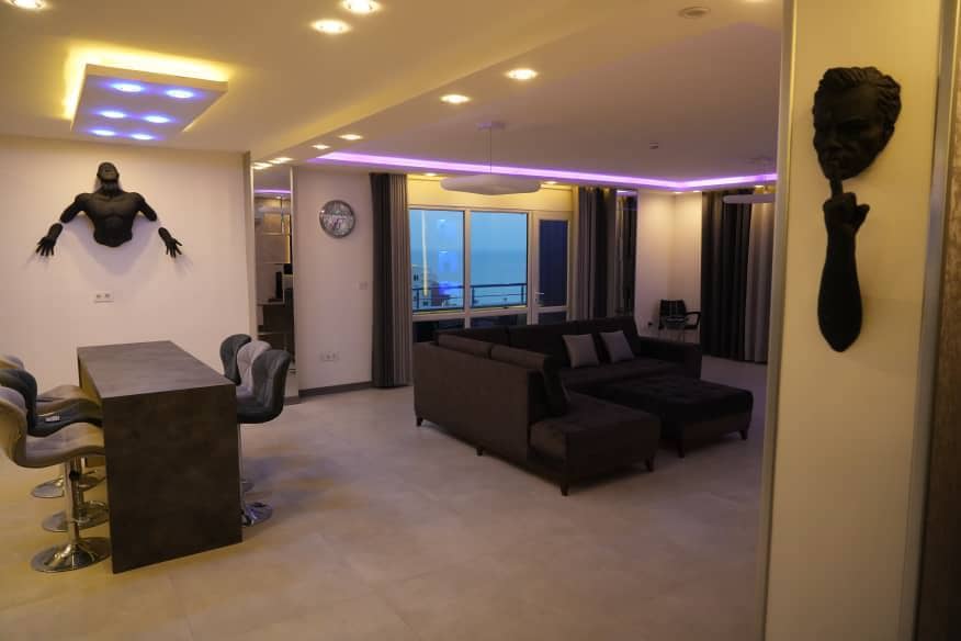 اجاره آپارتمان در دهکده ساحلی کیش دو خوابه