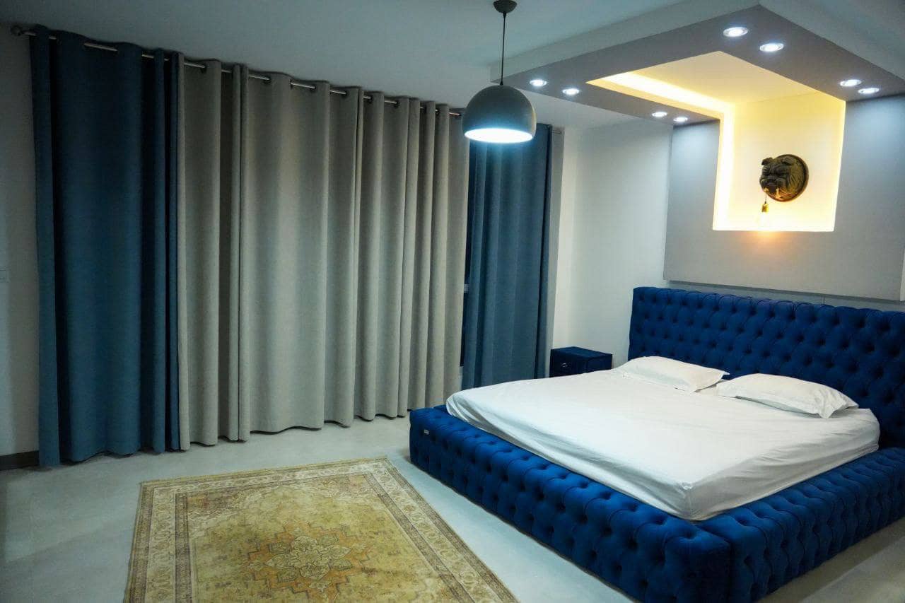 اجاره آپارتمان در دهکده ساحلی کیش دو خوابه