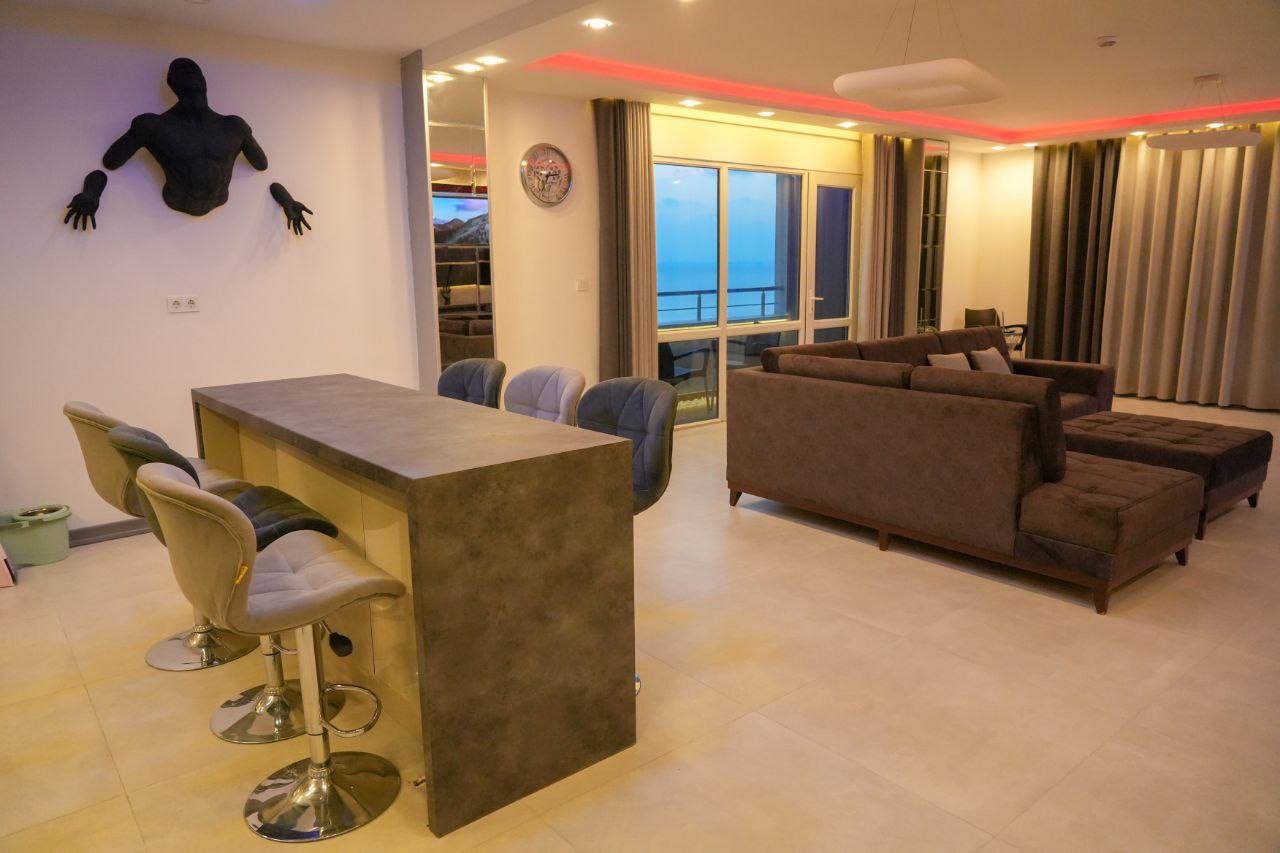 اجاره آپارتمان در دهکده ساحلی کیش دو خوابه