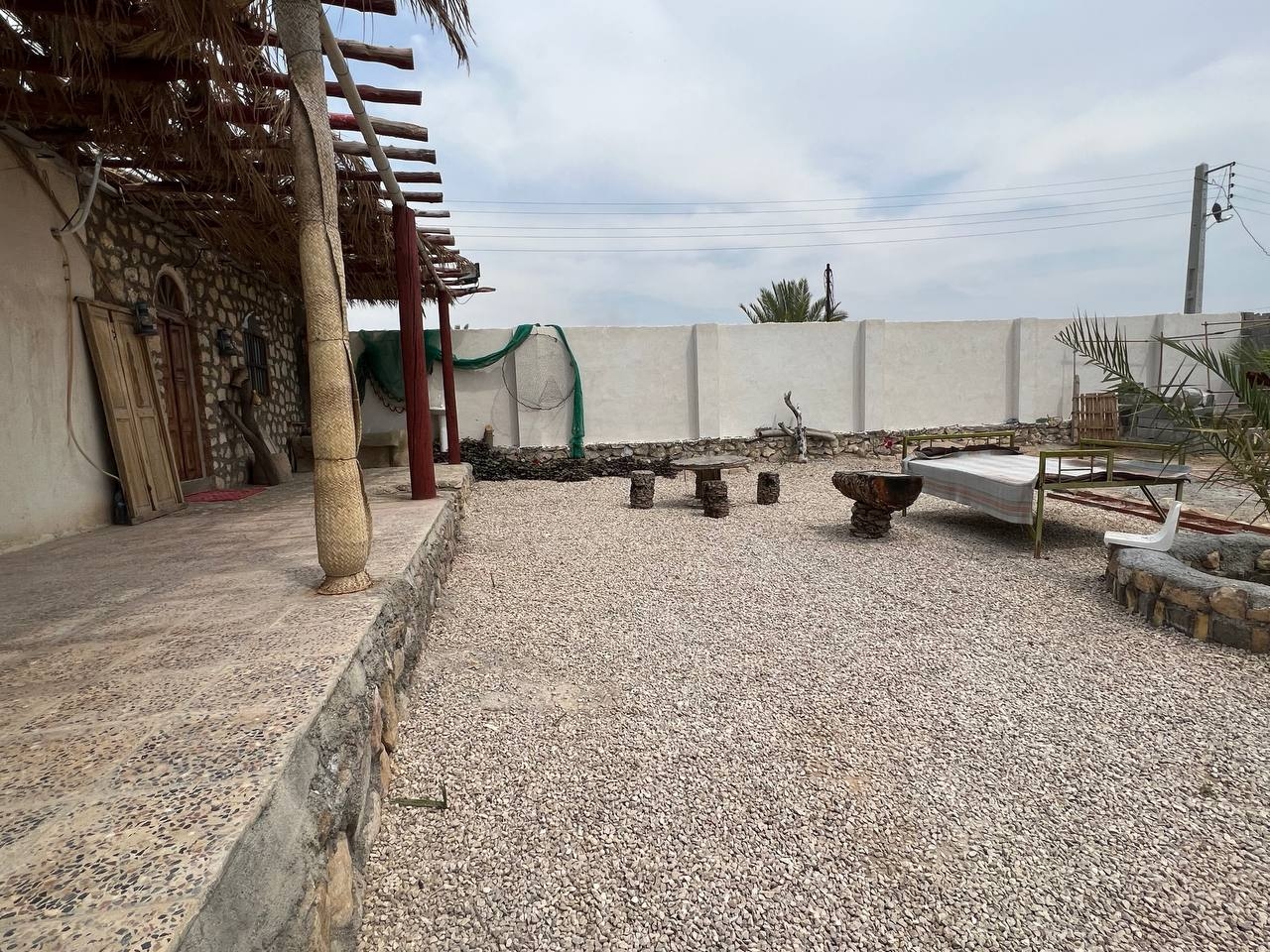 اجاره اتاق بومگردی ساحلی در دلوار - اتاق 3