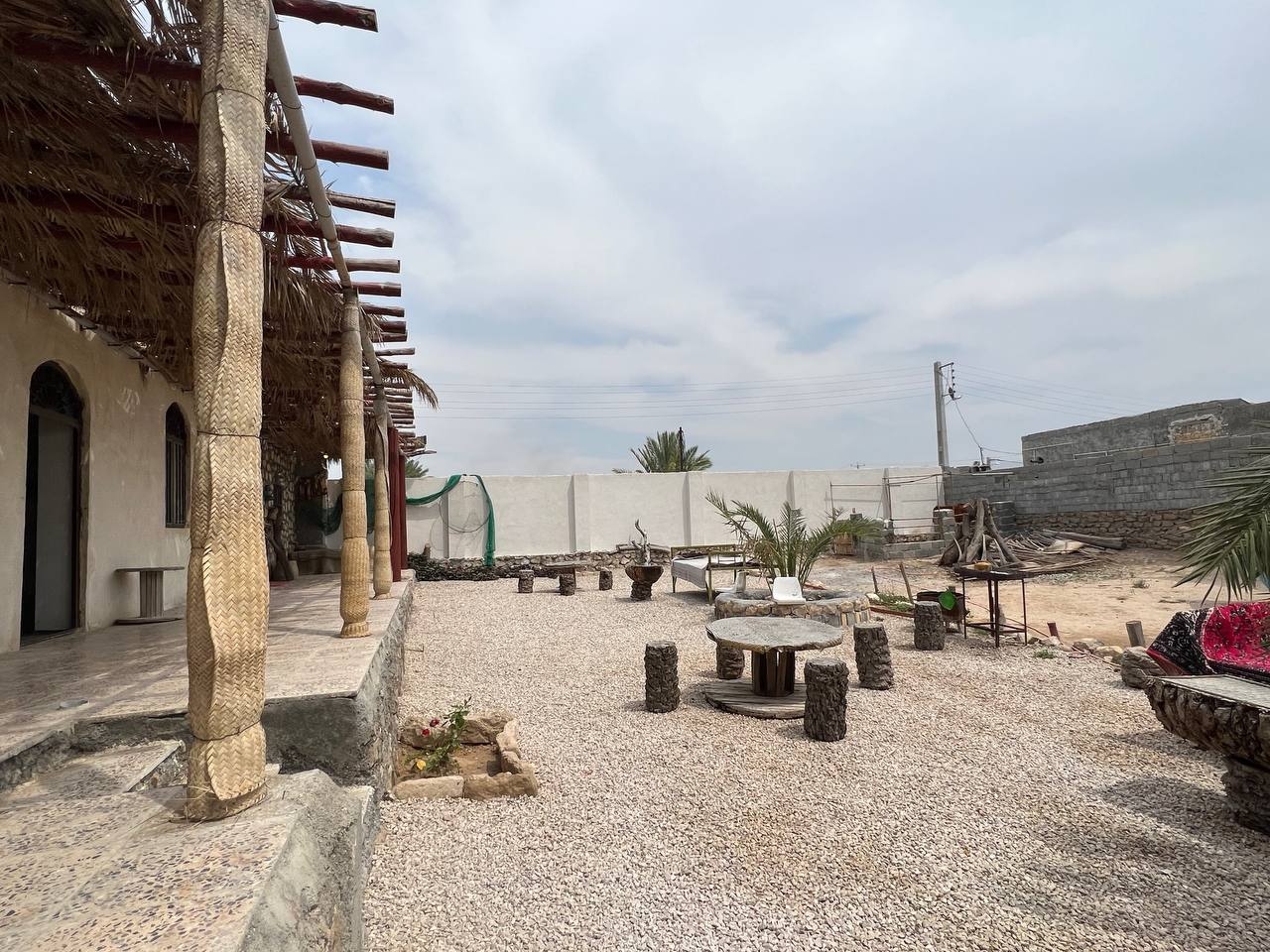 اجاره اتاق بومگردی ساحلی در دلوار - اتاق 3