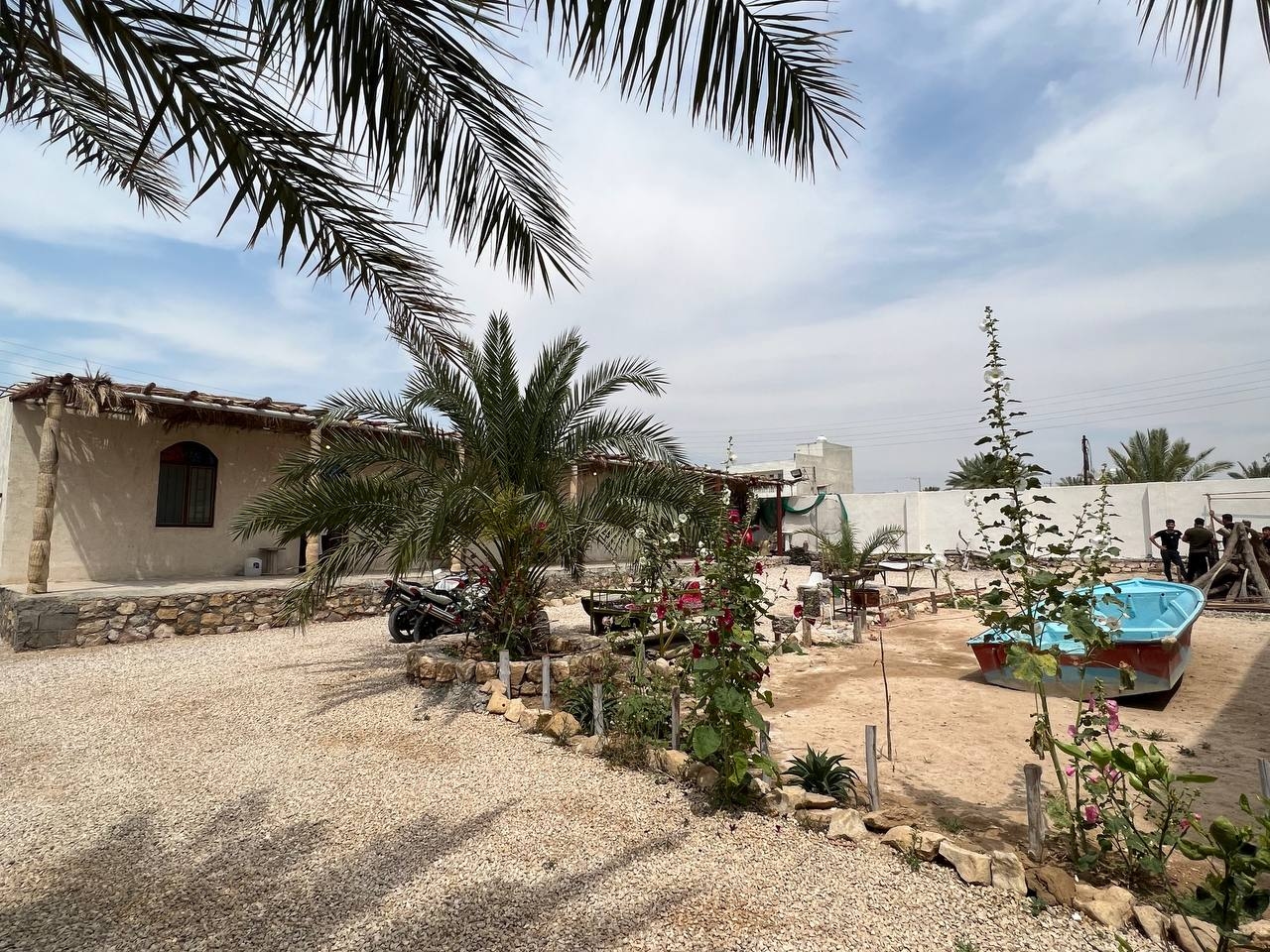 اجاره اتاق بومگردی ساحلی در دلوار - اتاق 2