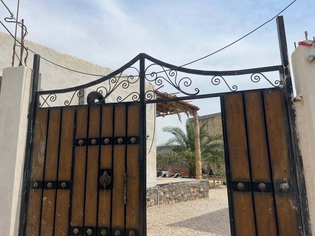 اجاره اتاق بومگردی ساحلی در دلوار - اتاق 2