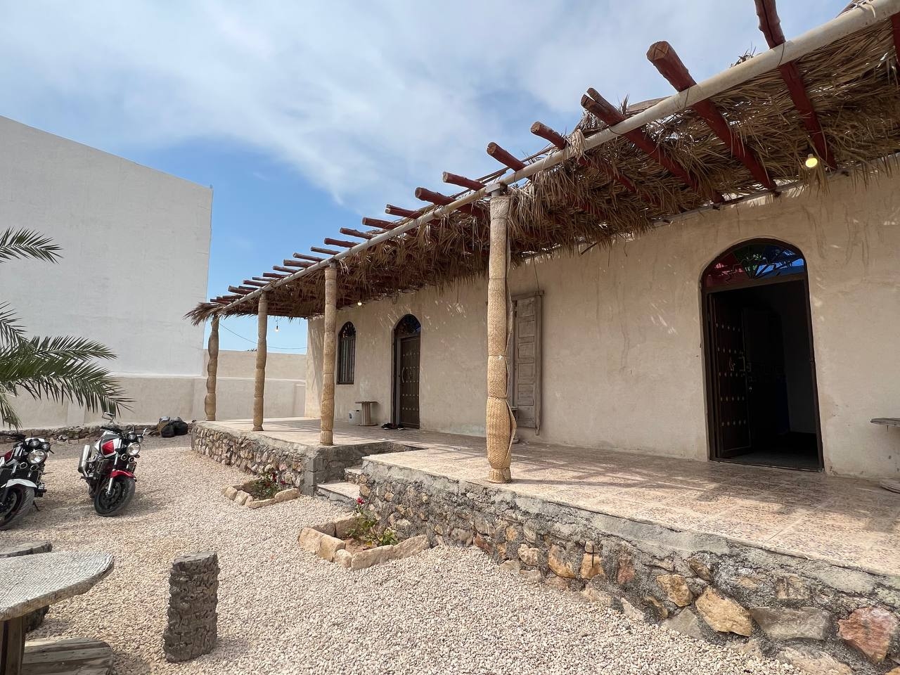 اجاره اتاق بومگردی ساحلی در دلوار - اتاق 2