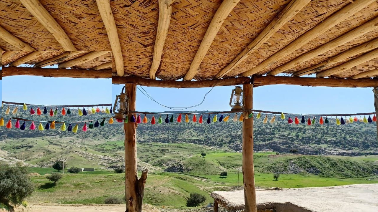 اجاره اتاق بومگردی25 متری در اندیکا - واحد 1