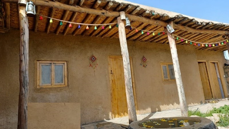 اجاره اتاق بومگردی40 متری در اندیکا - واحد 2