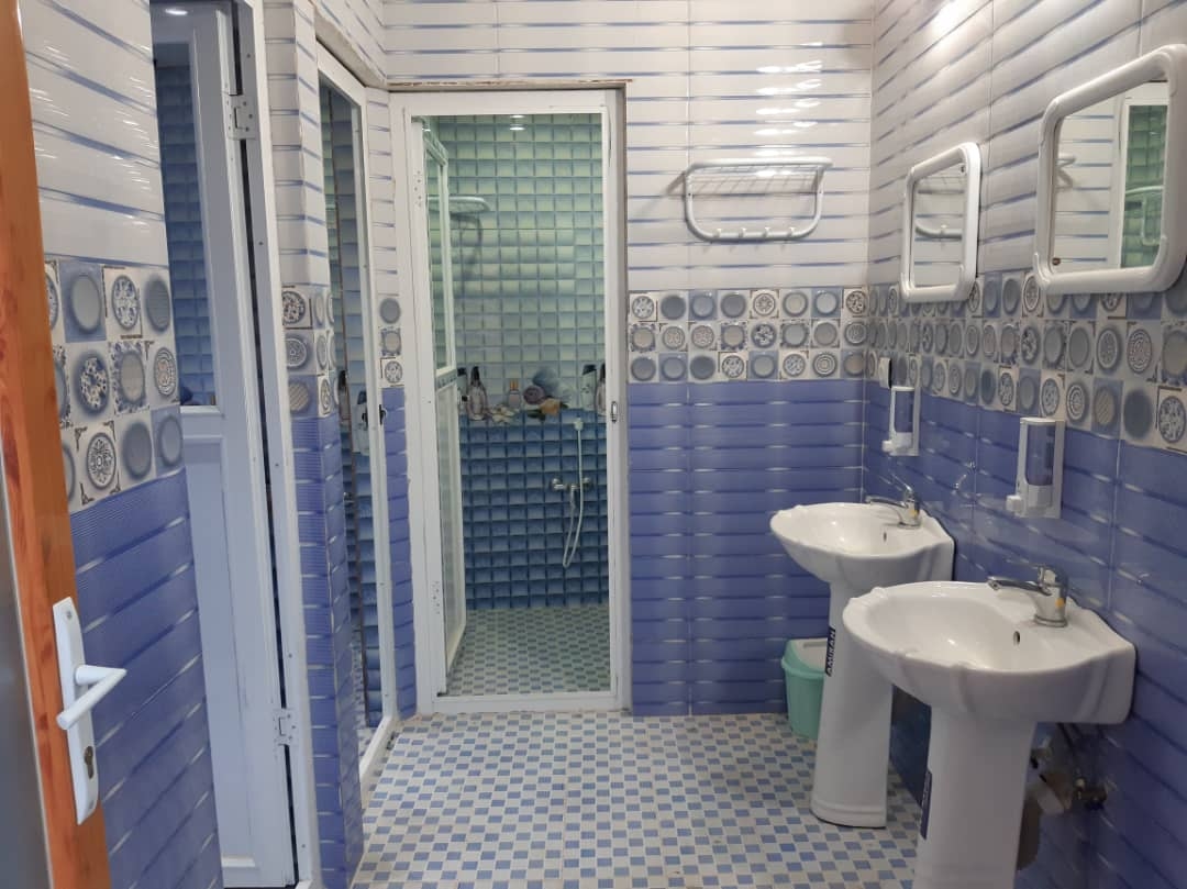 اجاره اتاق بومگردی در ورزنه - اتاق 6