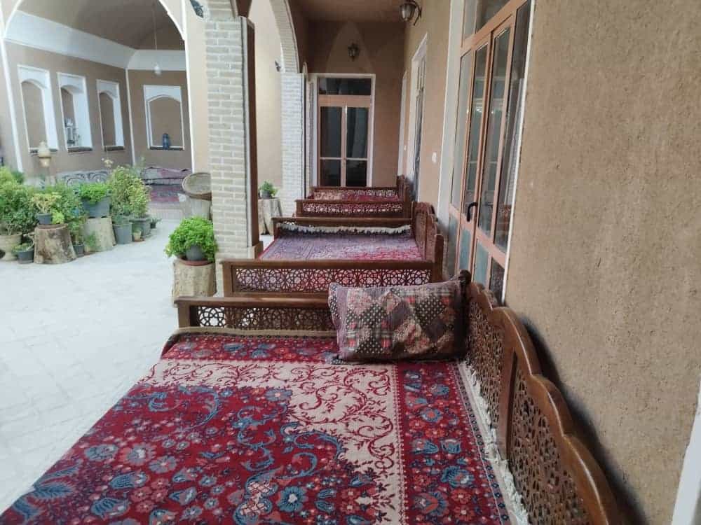 اجاره اتاق بومگردی در ورزنه - اتاق 7