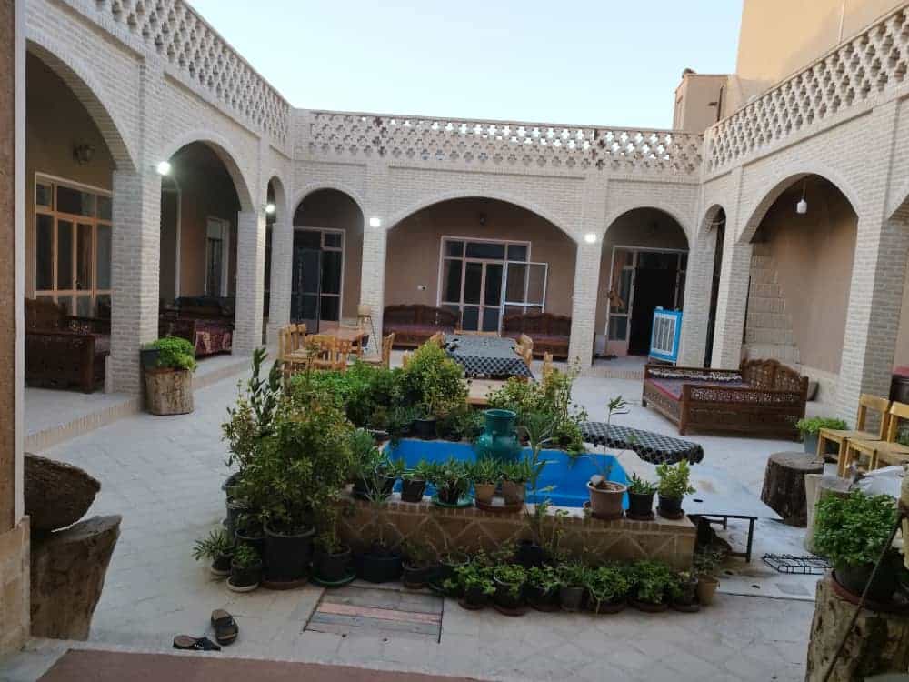 اجاره اتاق بومگردی در ورزنه - اتاق 7