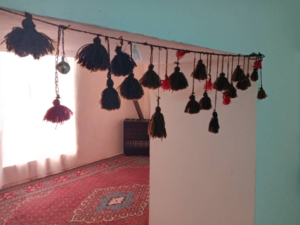 اجاره خانه سنتی در روستای گلین - 2