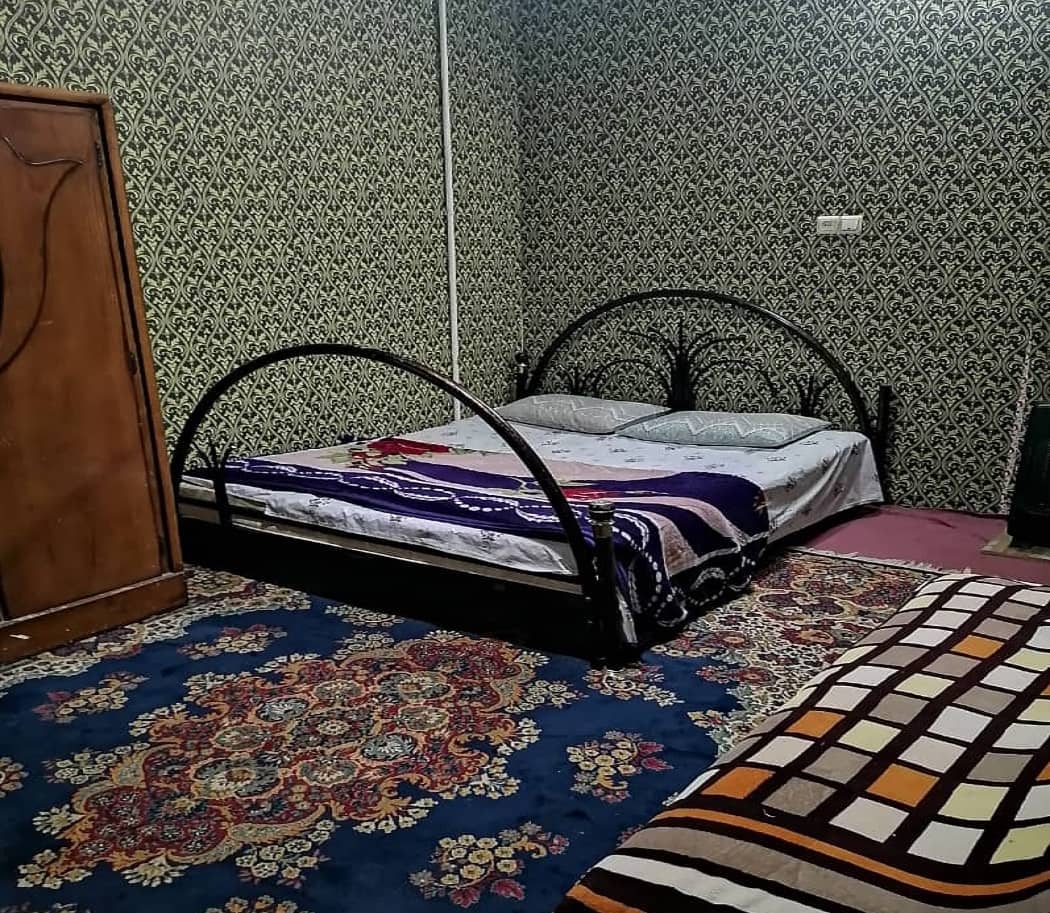 اجاره منزل مبله دو خواب در 17 شهریور - چهار تخته