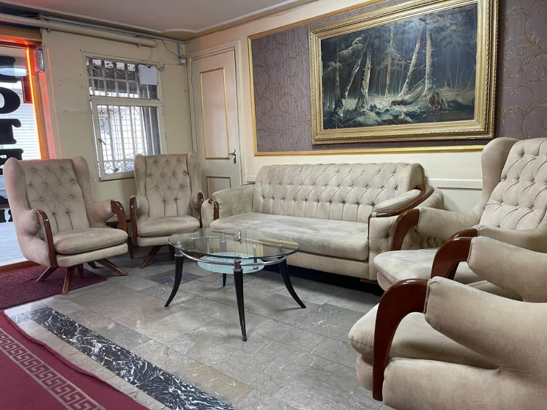 اجاره اتاق چهار تخته بدون خواب طبقه دوم در ارگ علیشاه - اتاق 207