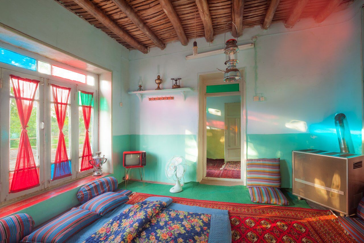 اجاره اتاق بومگردی در گلمکان - مانلی