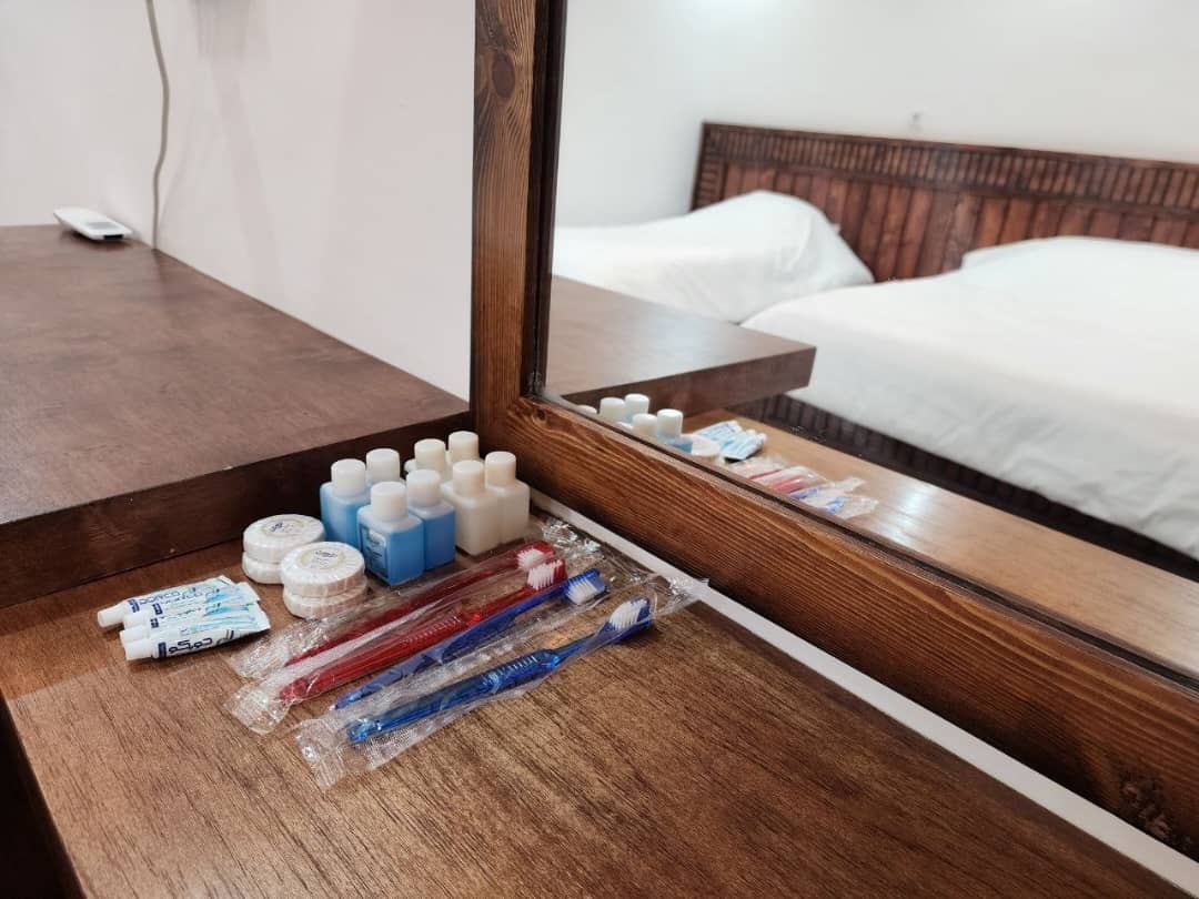 اجاره اتاق نزدیک ساحل در روستا سلخ - vip