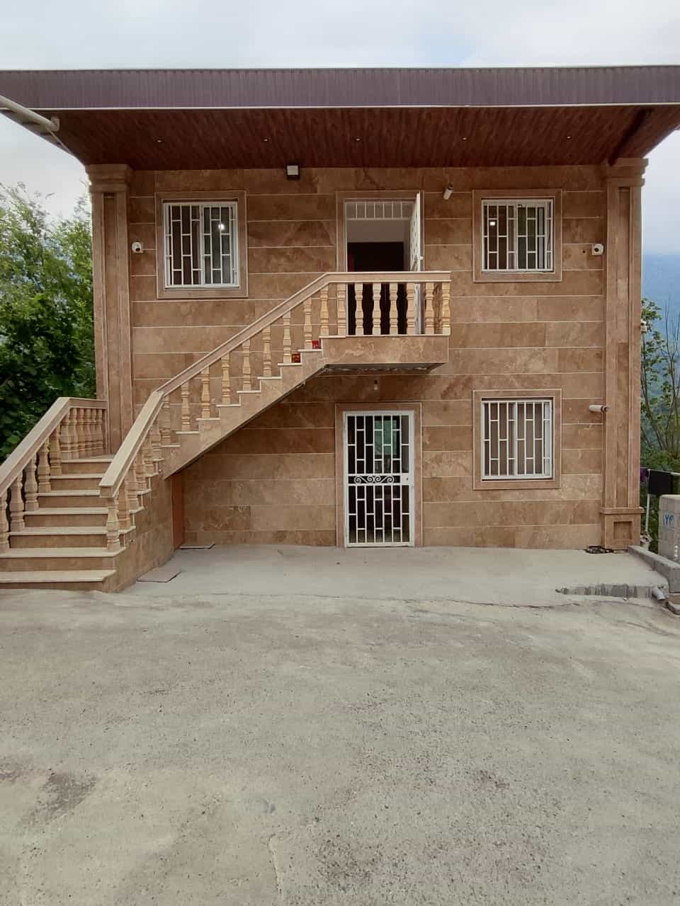 اجاره ویلا در روستای کلیشم