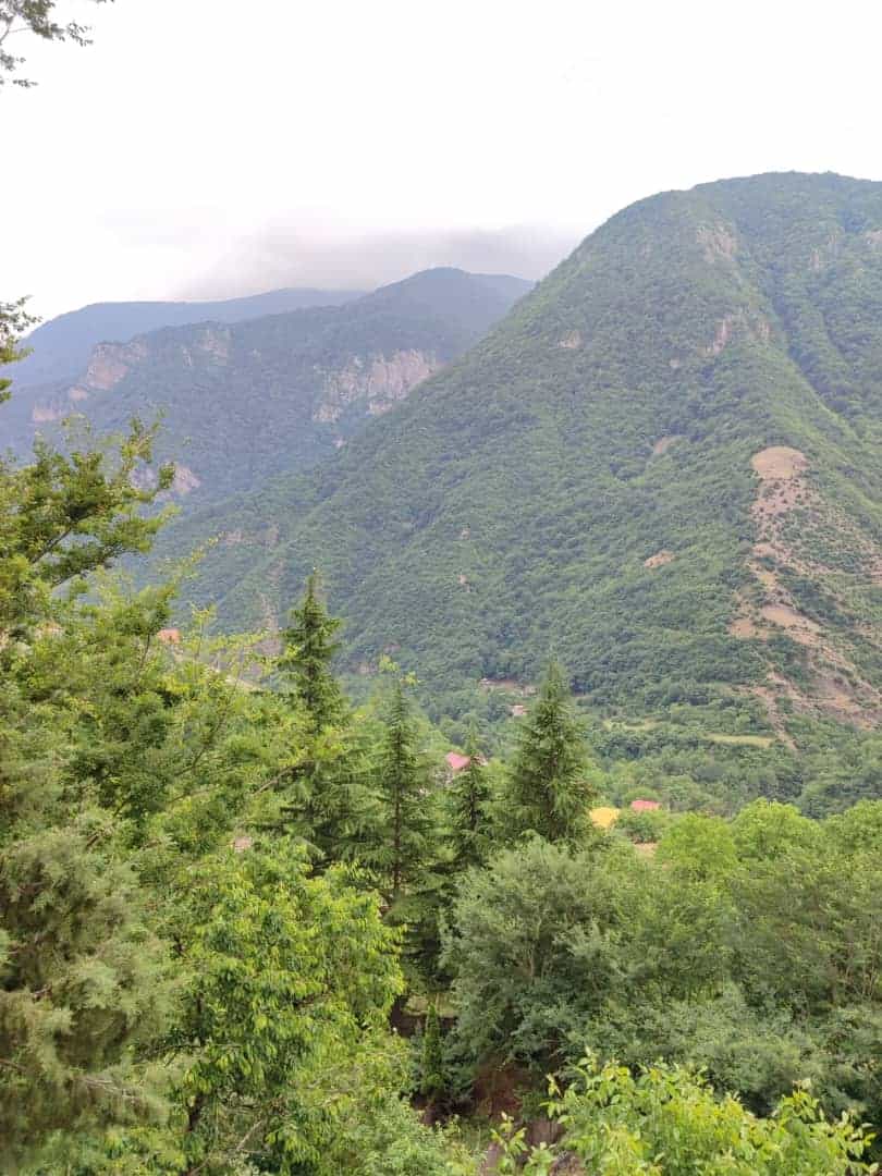 اجاره ویلا در روستای کلیشم