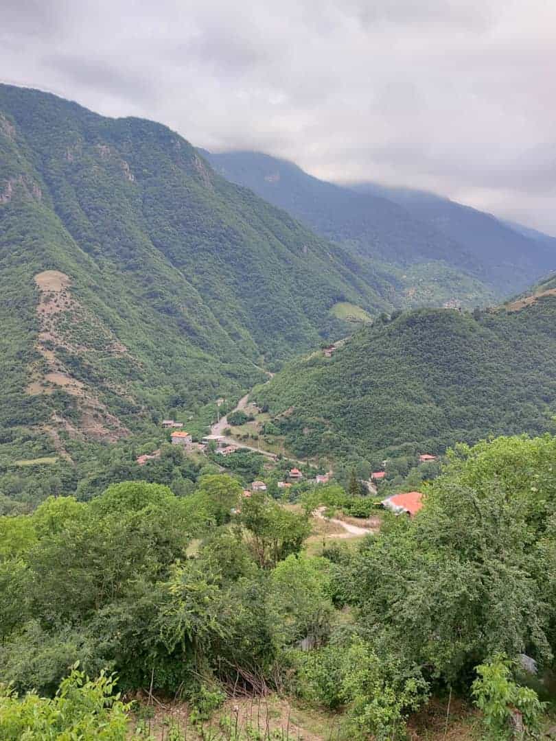 اجاره ویلا در روستای کلیشم