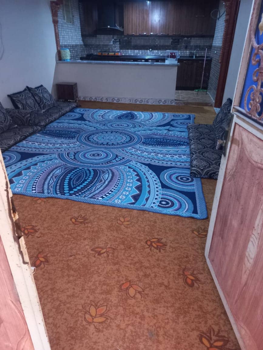 اجاره منزل ویلایی در روستا کنارخیمه عسلویه -3