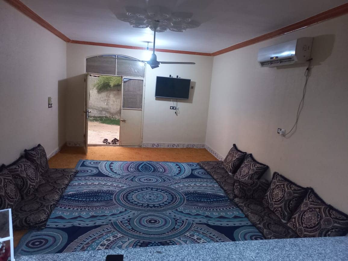 اجاره منزل ویلایی در روستا کنارخیمه عسلویه -3