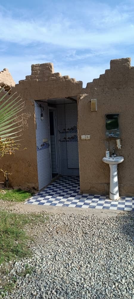 اجاره اتاق بومگردی در روستای خماط