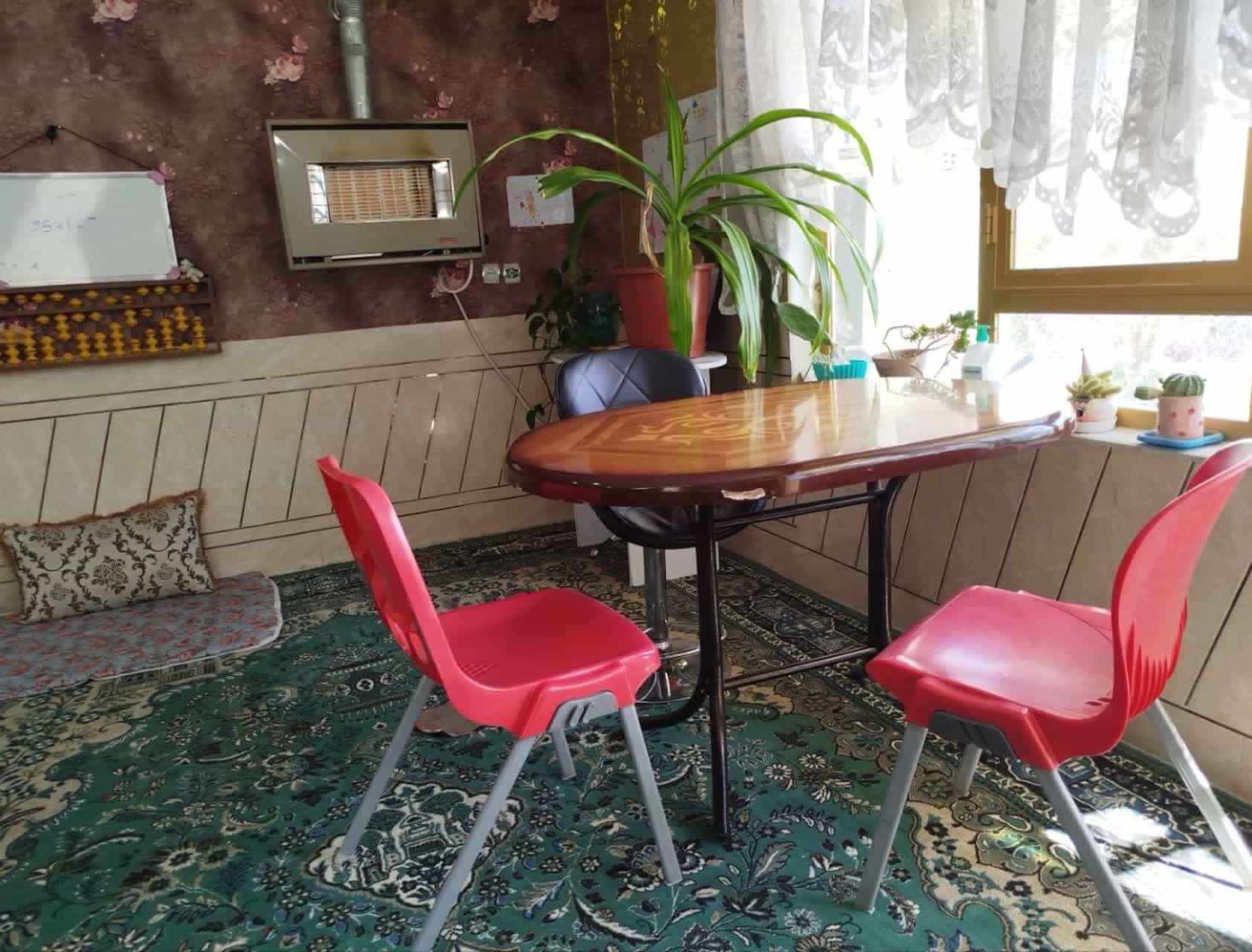 اجاره سوئیت در بلوار آیت - طبقه دوم