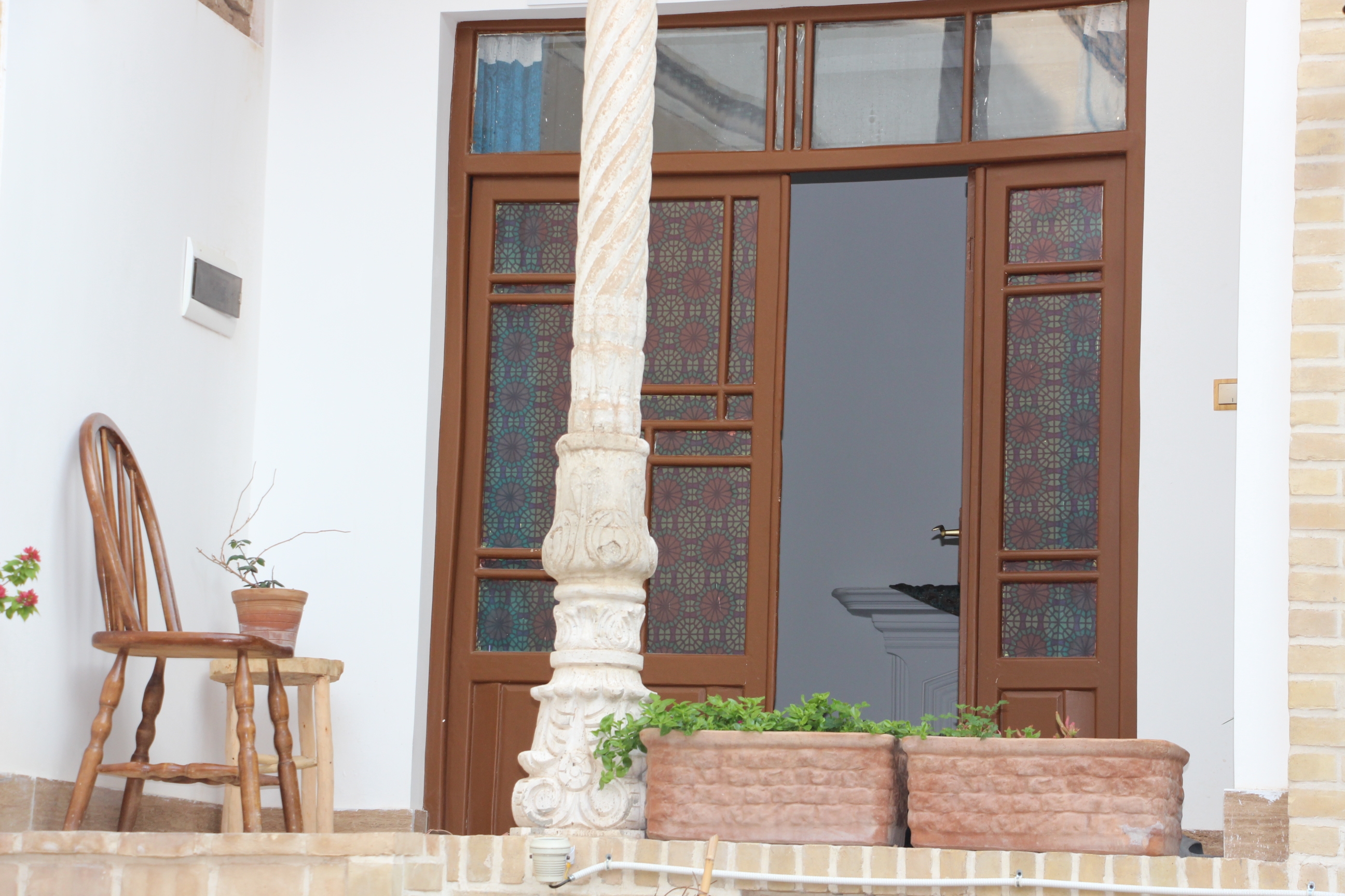 اجاره اتاق در چهار مردان - ارسی