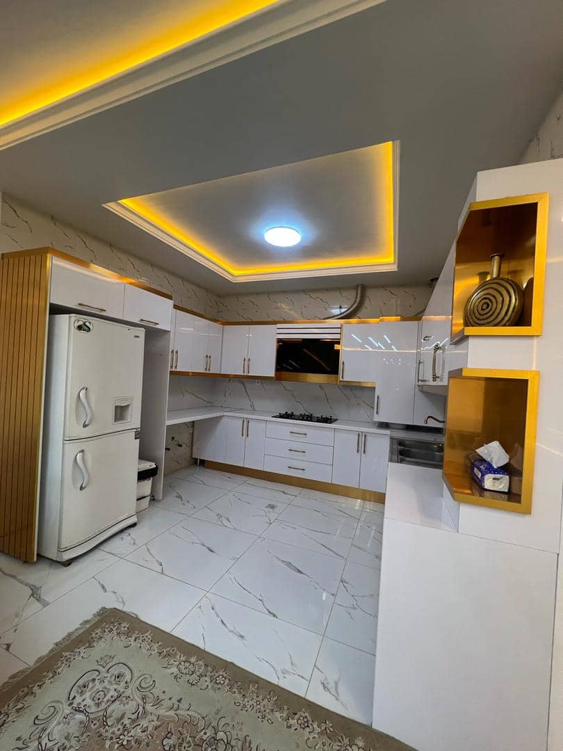 اجاره باغ با استخرسر پوشیده آبگرم در قلات