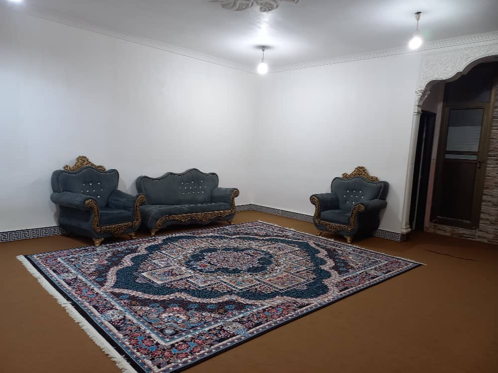 اجاره منزل مبله در بلوار سعدی - طبقه همکف