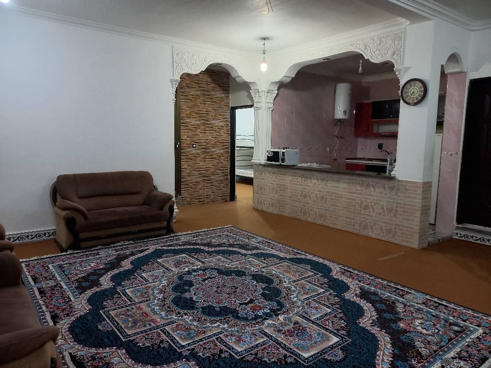 اجاره منزل مبله در بلوار سعدی - طبقه اول