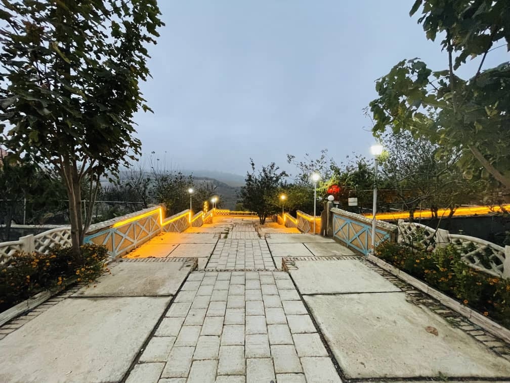 اجاره سوئیت بومگردی در محمدآباد - اشکو