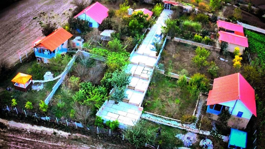 اجاره سوئیت بومگردی در محمدآباد - اشکو