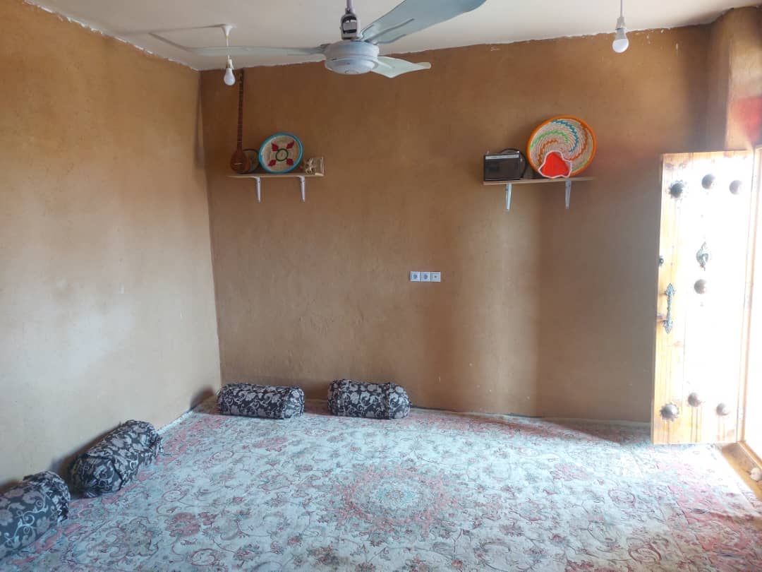 اجاره اتاق بومگردی در چغازنبیل - اتاق 5