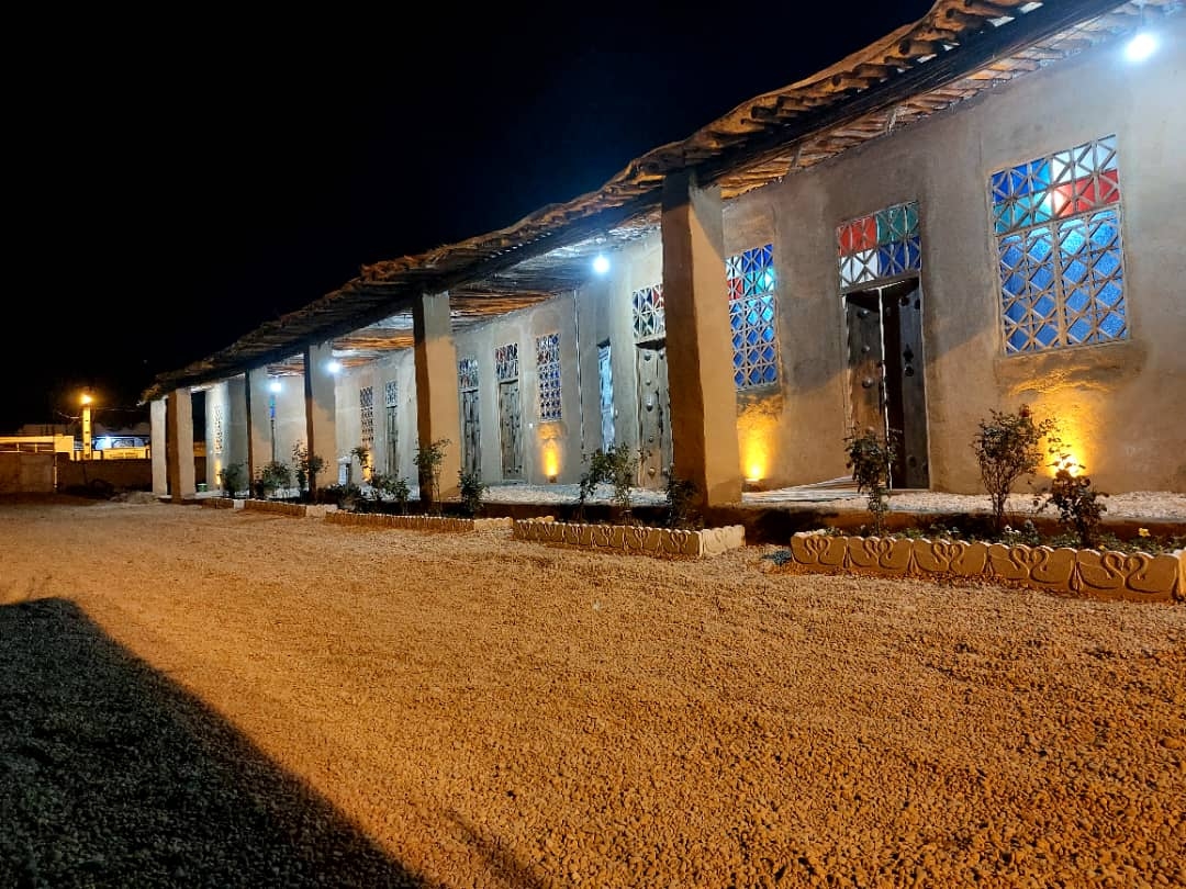 اجاره اتاق بومگردی در چغازنبیل - اتاق یک