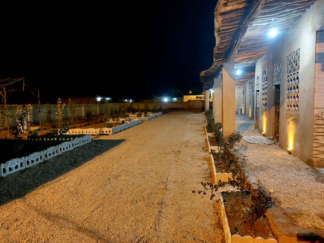 اجاره اتاق بومگردی در چغازنبیل - اتاق یک