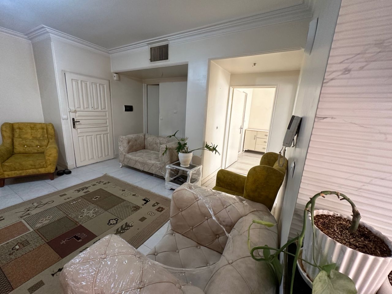 اجاره منزل مبله در سعادت آباد خیابان فرهنگ - شمال غرب