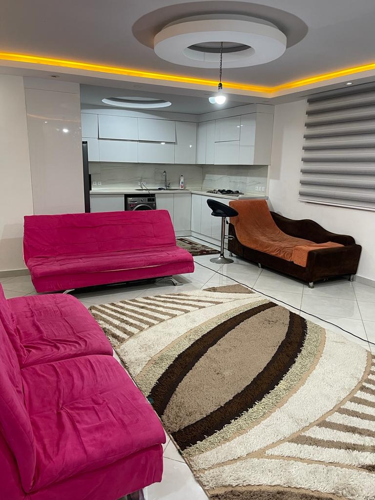 اجاره منزل مبله در دامون- دو خوابه