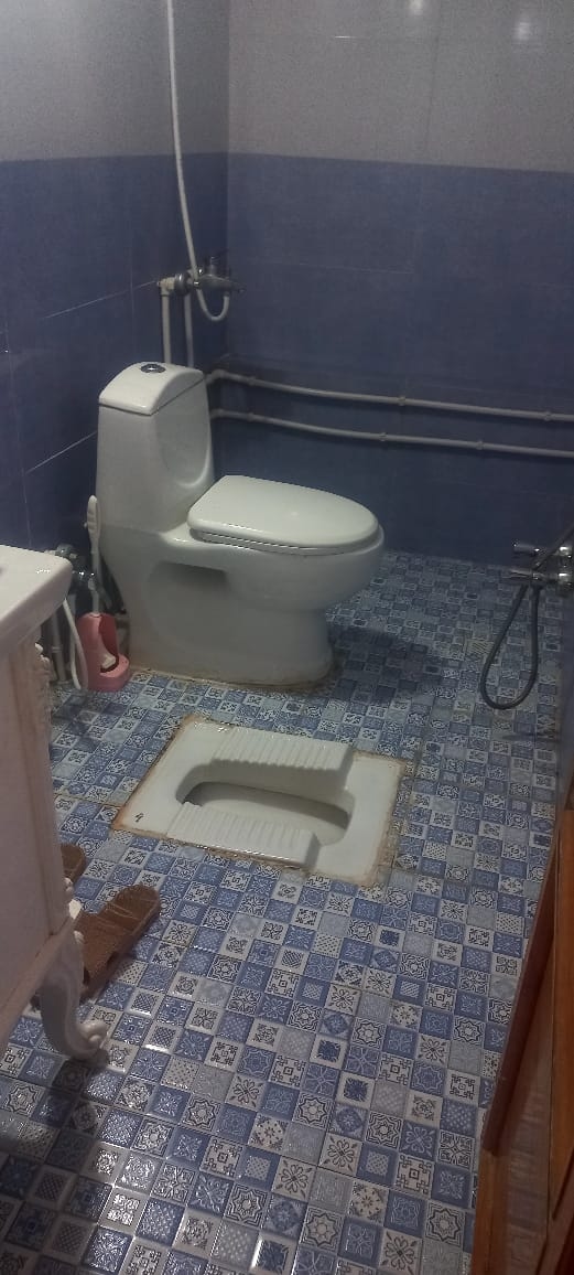 اجاره سوئیت سنتی در استهبان - لای تاریک