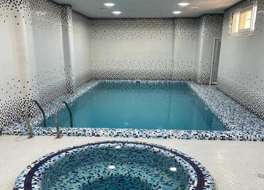 اجاره ویلا استخردار آبگرم در آجاکسر