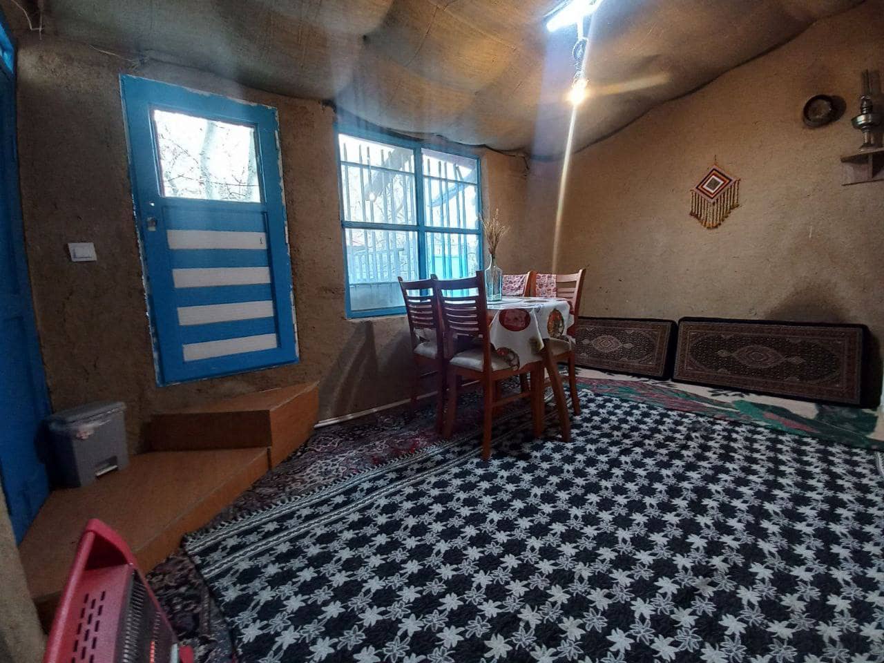 اجاره کلبه در روستای رندان کوهسار