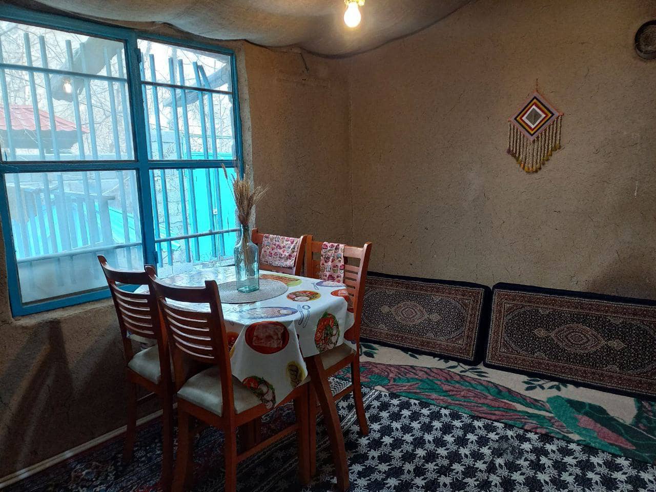 اجاره کلبه در روستای رندان کوهسار