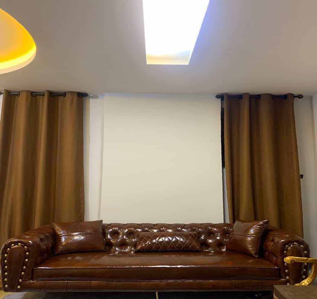 اجاره منزل مبله تکخواب در خیابان آزادگان - طبقه اول